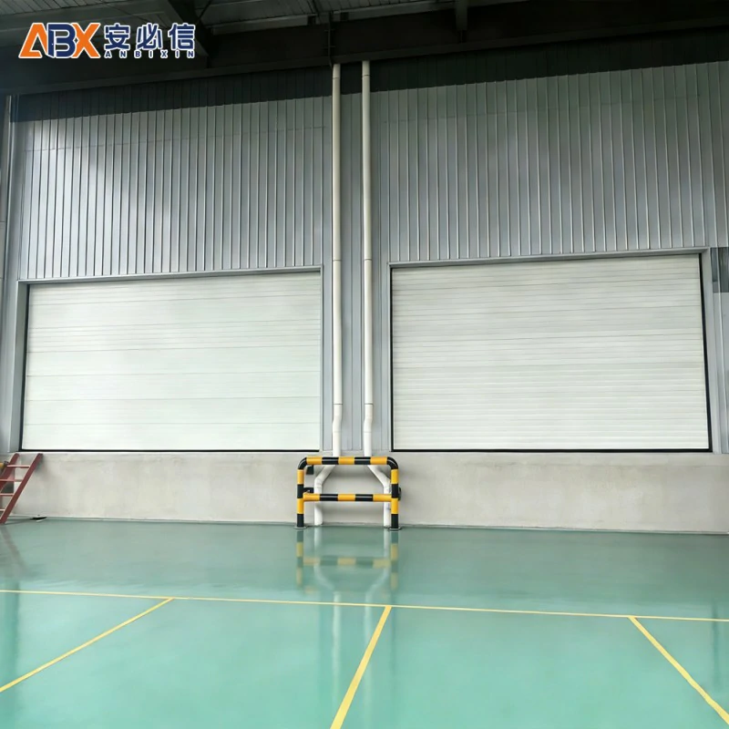 绍兴消防提升门