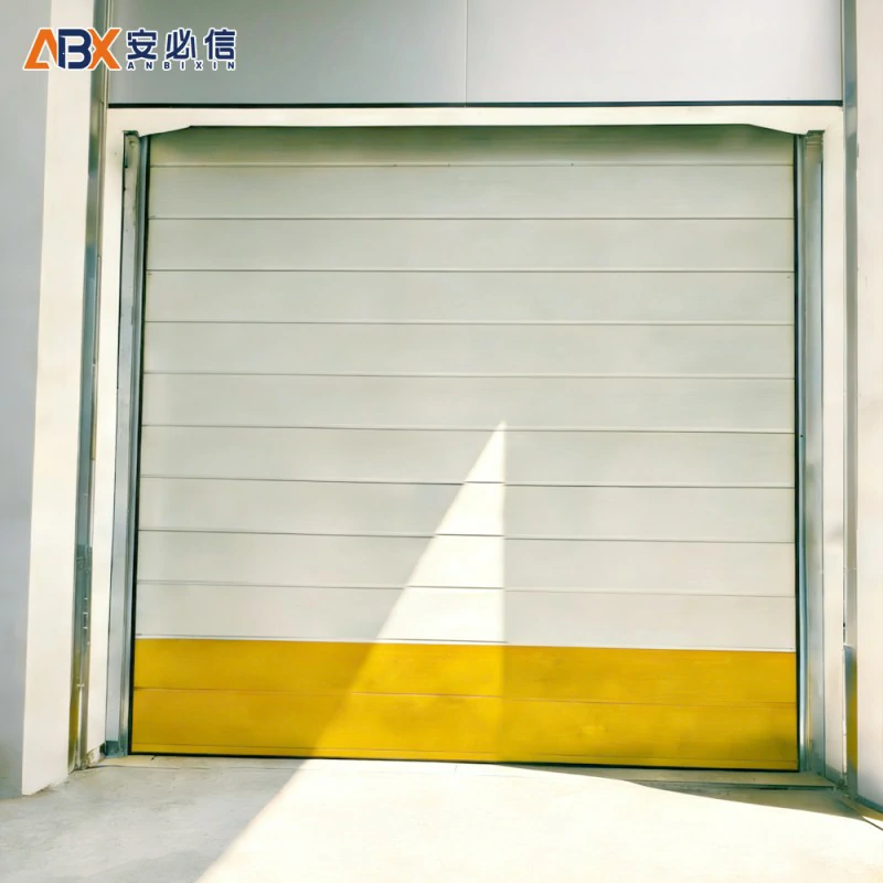 绍兴升降滑升门