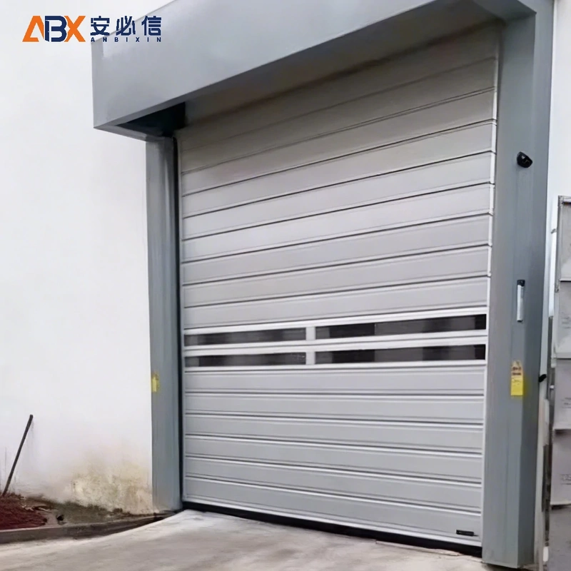 绍兴雷达高速门